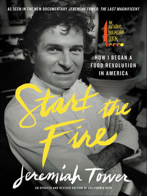 cover image of Start the Fire